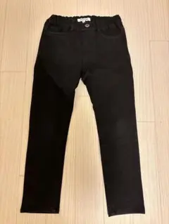 GLOBAL WORK ブラックパンツ 130サイズ