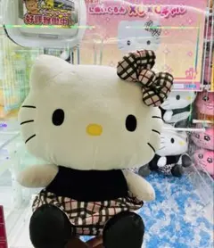 #ハローキティ #ぬいぐるみ #XOXOギャル #セガプライズ #ラウンドワンのサムネイル