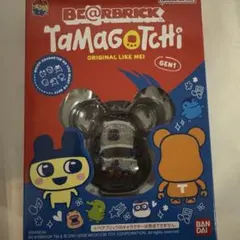 ベアブリック　たまごっち　大たまごっち展