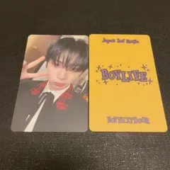 boynextdoor テサン boyLife タワレコ ラキドロ トレカ