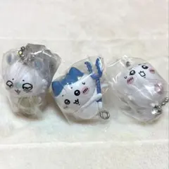 【匿名配送】 ちいかわ　つまんでつなげてますこっと　モモンガ　ハチワレ　ちいかわ