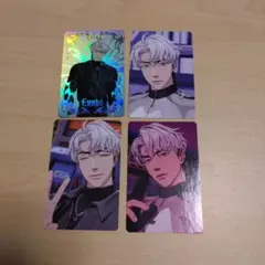 PLAVE plave プレイブ Eunho ウノ ウンホ トレカ - メルカリ