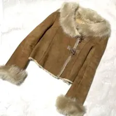 2025年最新】Lois CRAYON レディース 毛皮・ファーコートの人気