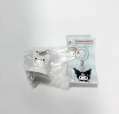 サンリオ　めじるしアクセサリー　はなまるおばけ