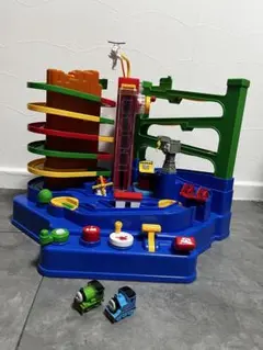 きかんしゃトーマス　レッツゴー大冒険！DX