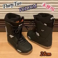 未使用 THIRTYTWO LASHED X VOLCOM スノーボードブーツのサムネイル