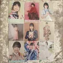 ≠ME ノイミー 蟹沢萌子 生写真30セットまとめ売り - メルカリ