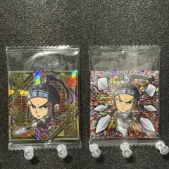 【2枚セット④】 キングダム シールウエハースvol.5のサムネイル