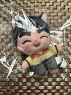 忍たま 乱太郎　久々知兵助　ほわぬい