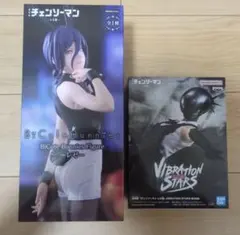 チェンソーマン レゼ&ボムのフィギュア2種セット