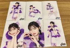 真鍋凪咲　生写真　コンプセット