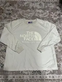 ノースフェイスパープルレーベル　ナイロンシャツ　L