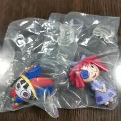 アメイジングデジタルサーカス　ポムニとラガタ