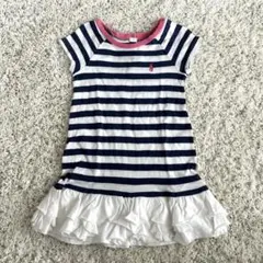 ラルフローレンRalph Lauren ワンピース 24M(90)