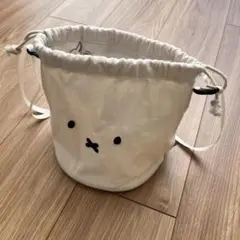 ミッフィ　巾着袋