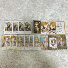 にじさんじ 宇佐美リト 佐伯イッテツ チェキ コースター