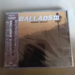 BALLADS III Various Artists