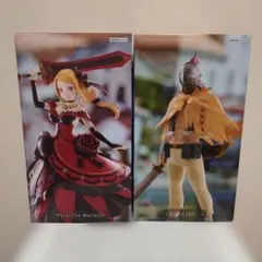 【GIGO限定】Re:ゼロから始める異世界生活 王選候補者と騎士-プリシラ陣営-