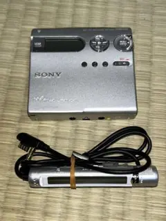 【美品】SONY MZ-N910（希少）のサムネイル