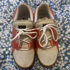 Onitsuka Tiger スニーカー ピンク オニツカタイガーサンダル