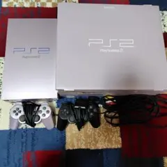 SONY PlayStation2　限定色サクラピンクのサムネイル