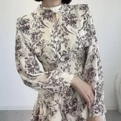 お値下げ アンミール　ワンピース