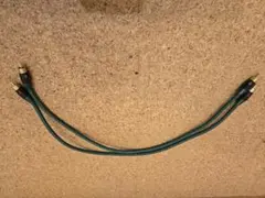 ACROTEC 2050RCAケーブル美品 ペア60cmお値下げ特価 - メルカリ