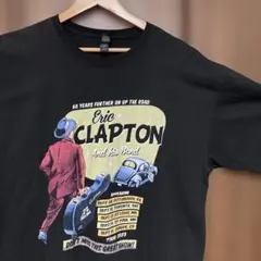 エリック・クラプトン 2019年日本ツアー Tシャツ 未使用品 エリック・クラプトン 2019年日本ツアー Tシャツ 未使用品 - メルカリ