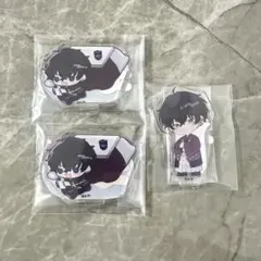 にじさんじ スイパラ アクスタ 佐伯イッテツ