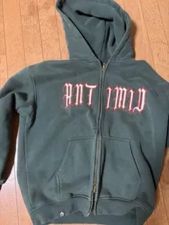 2026年最新】ANTIMID ジップパーカーの人気アイテム - メルカリ
