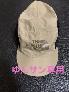 美品　THE NORTH FACE キャップ