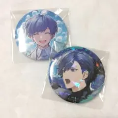 いれいす 缶バッジ If