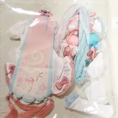 Sugary Girls クラファン 特典 ワンピース チャイナ風 ドレス