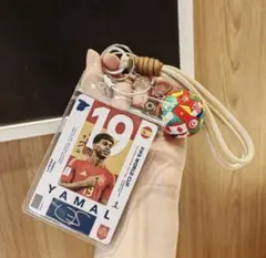 ラミン・ヤマル キーホルダー FIFA ワールドカップ