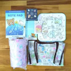 サンリオ ちいかわ すみっコぐらし グッズ6点セット非売品✨️ サンリオ ちいかわ すみっコぐらし グッズ6点セット非売品✨️ - メルカリ