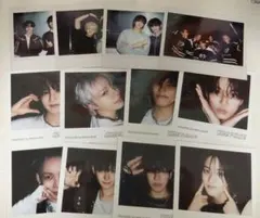 TREASURE　ポラロイド風カード 12枚セット