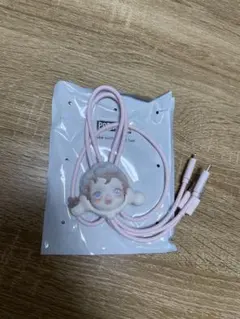 SKULLPANDA The Paradox シリーズ ケーブル　新品