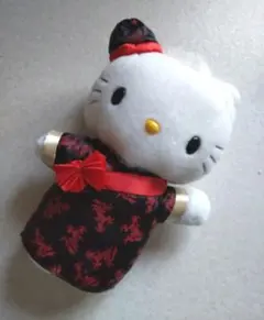 サンリオデラックス和風結婚式ドール ディアダニエル レトロ ハロー