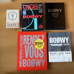 2026年最新】boowy 写真集の人気アイテム - メルカリ