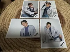 Snow Man 目黒蓮 公式写真 6枚まとめ売り