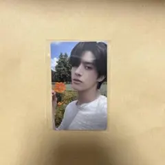 ENHYPEN ジェイク orange blood トレカ