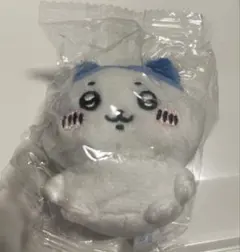 ちいかわ ハチワレ お座りぬいぐるみ ガチャ 新品未開封
