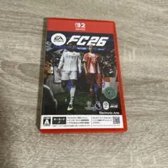 EA SPORTS FC26 Nintendo Switch ソフト