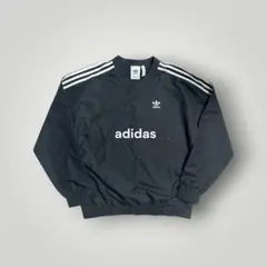 adidas originals アディカラー クルーネック ウインドブレーカーのサムネイル