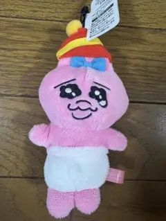 おぱんちゅうさぎ　マスコット