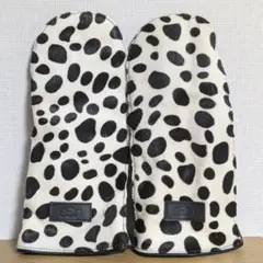 UGG ダルメシアン柄 ミトン M