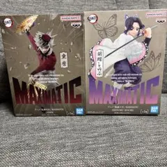 鬼滅の刃 胡蝶しのぶ 童磨 MAXIMATIC 2点セット