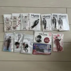 SnowMan 宮舘涼太　アクスタ　缶バッジ