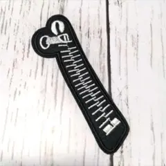 アイロンワッペン ファスナー セット - メルカリ