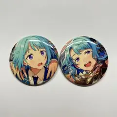 あんスタ 10周年 缶バッジ 風早巽 礼瀬マヨイ セット - メルカリ